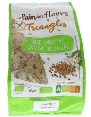 Boekweit nacho's, De EetLijn