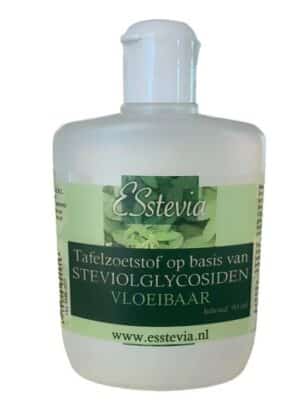 Stevia vloeibaar 90 ml.