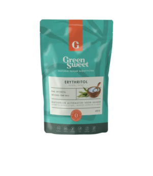 Green Sweet Erythritol, 400 g, De EetLijn