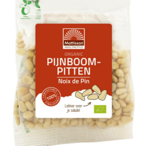 Pijnboompitten, De EetLijn