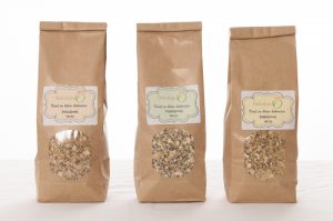 EetLijn bakpakket actie 3 zakken van 400 g