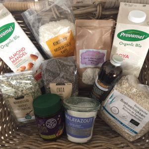 Boodschappenpakket mini, De EetLijn