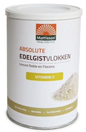 Edelgistvlokken 200 g