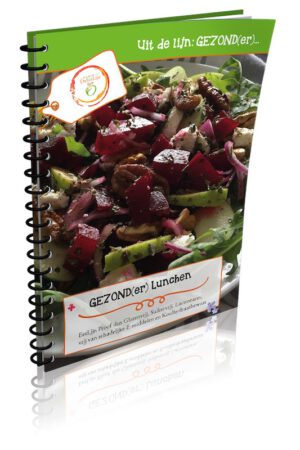 GEZOND(er) Lunchen e-book