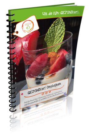 GEZOND(er) Ontbijten (e-book)