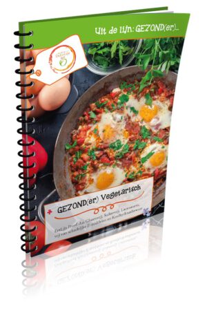 GEZOND(er) Vegetarisch (e-book)