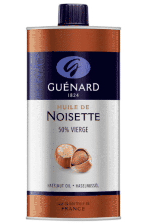 Hazelnootolie, De EetLijn