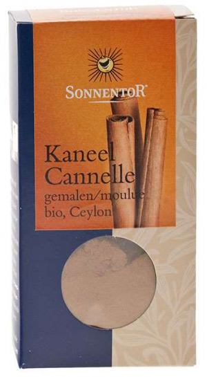 Kaneel (Ceylon), gemalen 40 g