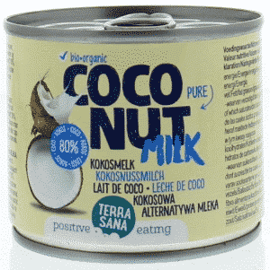 Kokosmelk, De EetLijn