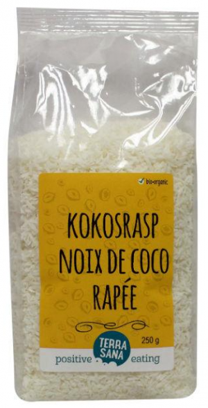 Kokosrasp, De EetLijn