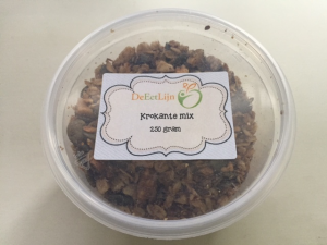Krokante mix 250 g