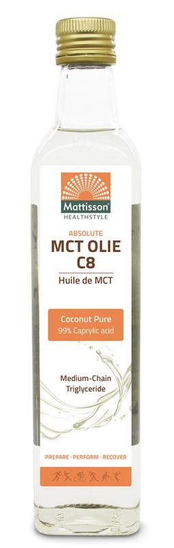 M.C.T. olie, De EetLijn