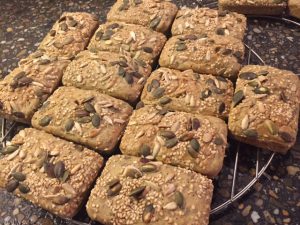 EetLijn bakmix voor Pistoletjes 400 g