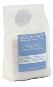 Himalayazout fijn wit navulling, De EetLijn
