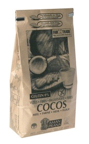 Kokosmeel (kokosvezel) 500 g