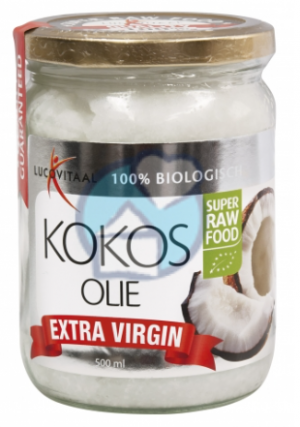 Kokosolie, De EetLijn