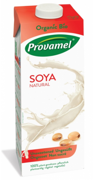 Sojamelk van Provamel 1 ltr