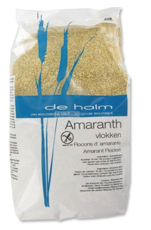 Amaranth vlokken, De EetLijn
