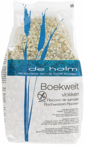 Boekweitvlokken 500 g