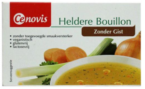Bouillonblokjes, De EetLijn