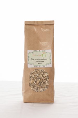 EetLijn bakmix voor vezelbrood 400 g