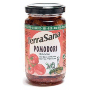 Zongedroogde tomaat in olijfolie, De EetLijn