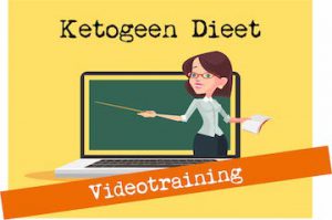 Videoworkshop: 'Ketogene leefstijl, de voor- en nadelen'