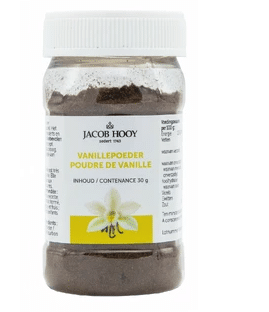 Vanille poeder, De EetLijn