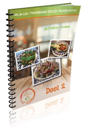 Verzamelde EetLijn WeekRecepten deel 2