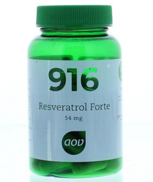 Resveratrol, De EetLijn