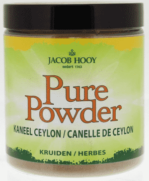 Ceylon kaneel, De EetLijn