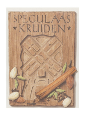 Speculaaskruiden, De EetLijn