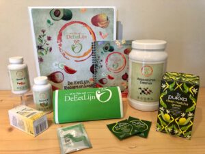 EetLijn Starpakket incl. supplementen, De EetLijn