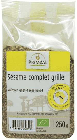 Sesamzaad, De EetLijn