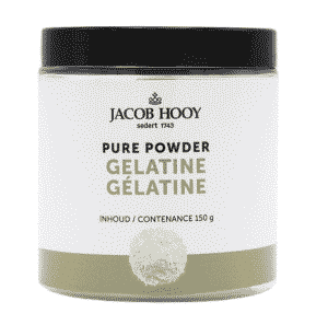 Gelatinepoeder, De EetLijn