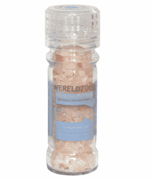 Himalayazoutmolen, roze grof, 105 g, De EetLijn