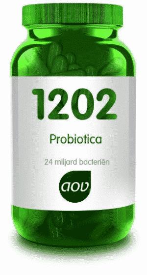 Probiotica vega 30 st., De EetLijn