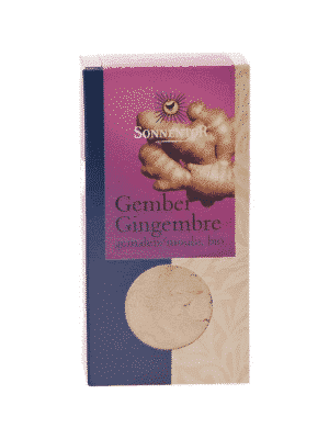 Gemberpoeder, De EetLijn