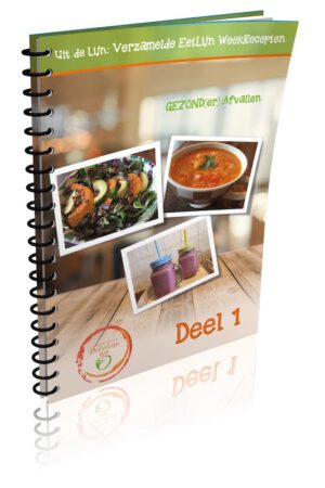 Verzamelde EetLijn WeekRecepten deel 1