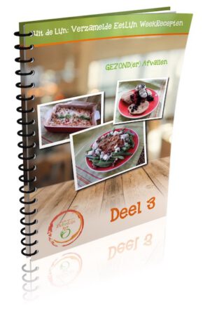 Verzamelde EetLijn WeekRecepten deel 3