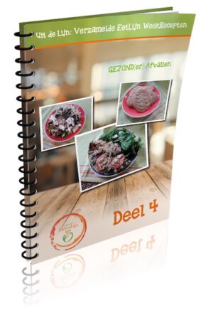 Verzamelde EetLijn WeekRecepten deel 4