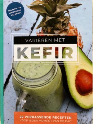 Kefir boek, De EetLijn