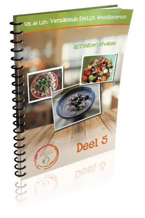 Verzamelde EetLijn WeekRecepten, De EetLijn