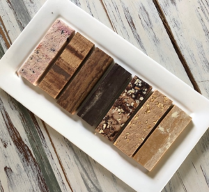 Koolhydraatarme eiwitrepen, De EetLijn