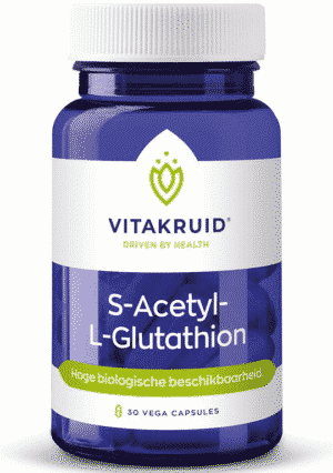 S-Acetyl-L-Glutathion, De EetLijn