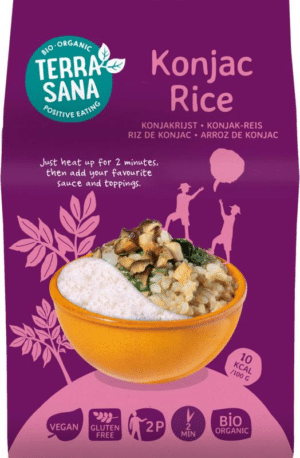 Konjac rijst, De EetLijn