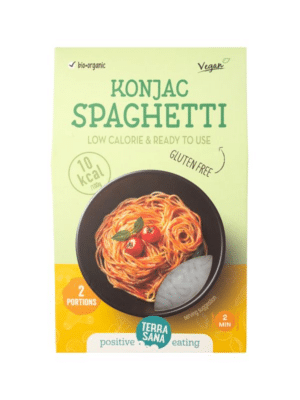 Konjac spaghetti, De EetLijn