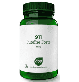 Luteïne met zeaxanthine, De EetLijn