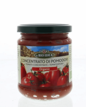 Tomatenpuree 200 gr., De EetLijn