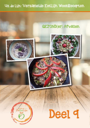 Verzamelde EetLijn WeekRecepten deel 9, De EetLijn